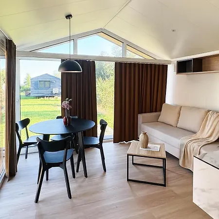 Modernes Familien Tiny House - & Sternenhimmel Inklusive! *