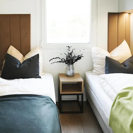 Modernes Familien Tiny House - & Sternenhimmel Inklusive!