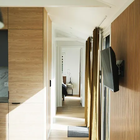 Modernes Familien Tiny House - & Sternenhimmel Inklusive! Vakantiehuis Untergriesbach