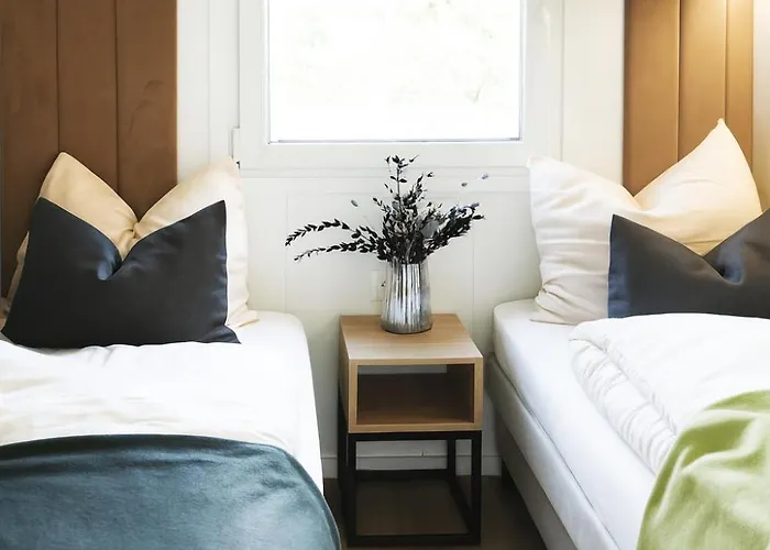 Modernes Familien Tiny House - & Sternenhimmel Inklusive!